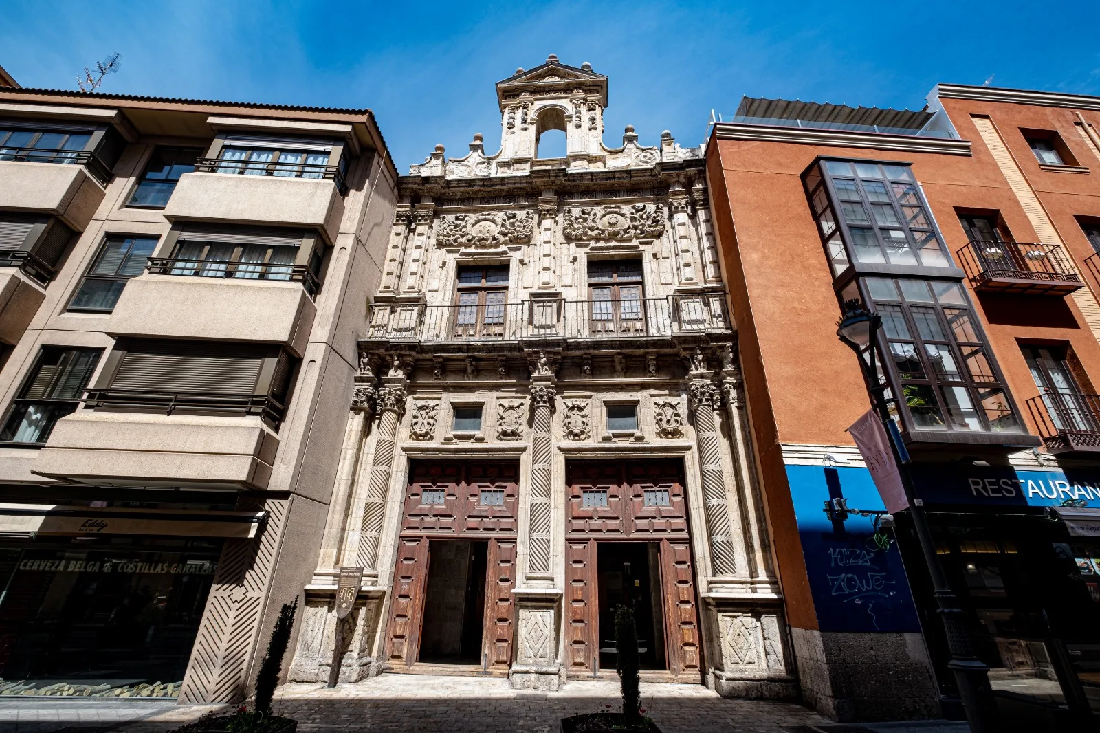 Sala Municipal de Exposiciones (SME) del Museo de la Pasión - Fotografía 1