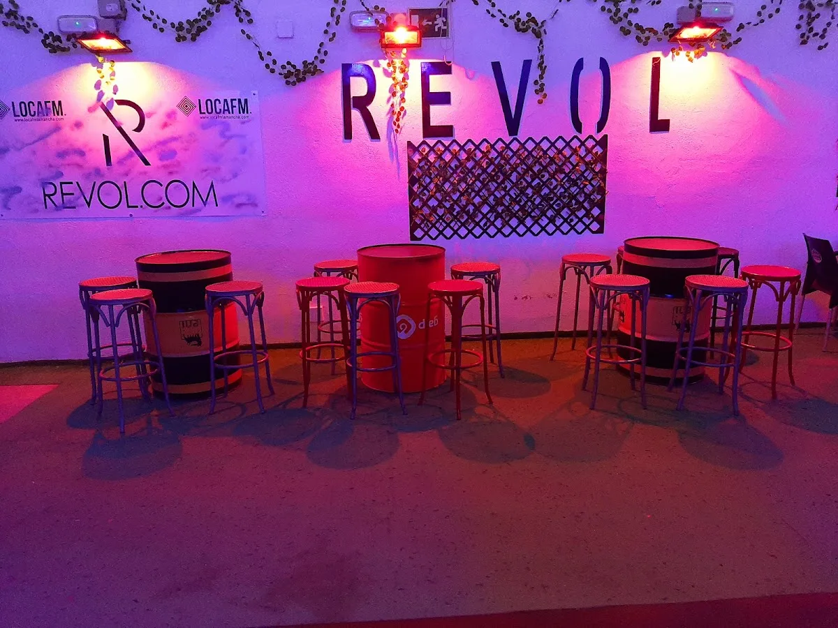 Sala REVOLCOM
