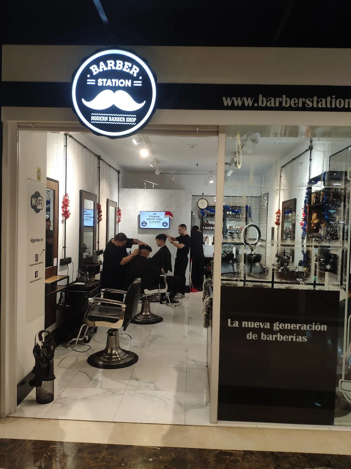 Salas Barberia