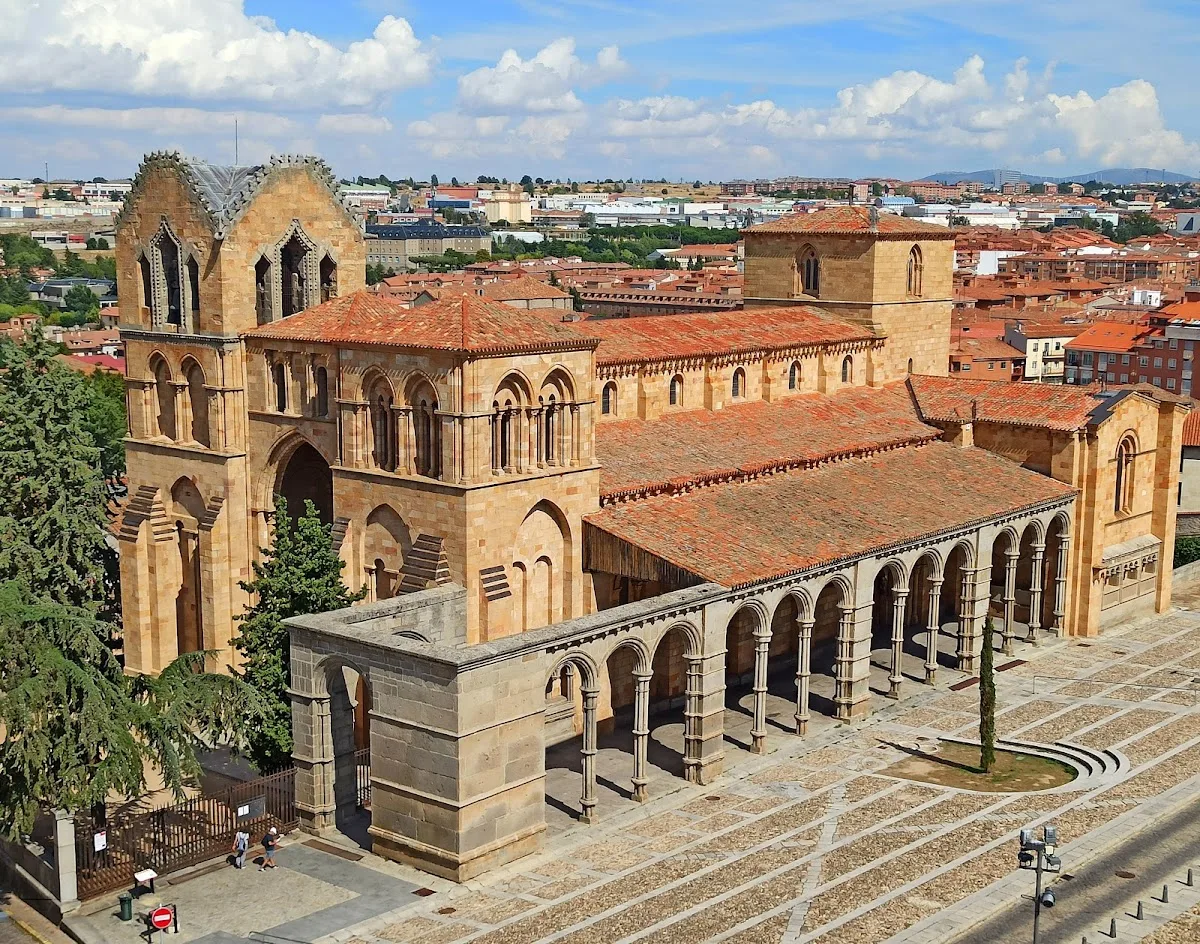 San Vicente de Ávila