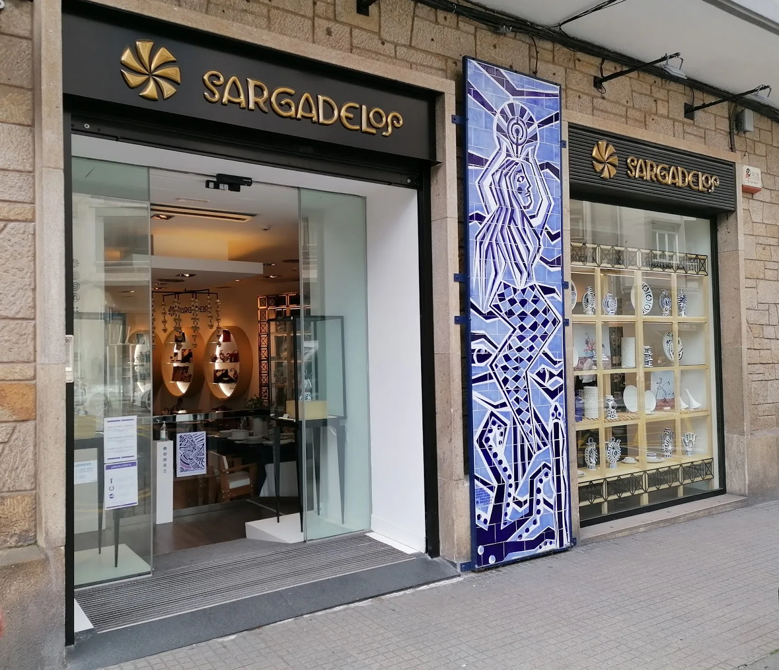 Sargadelos Galería Santiago