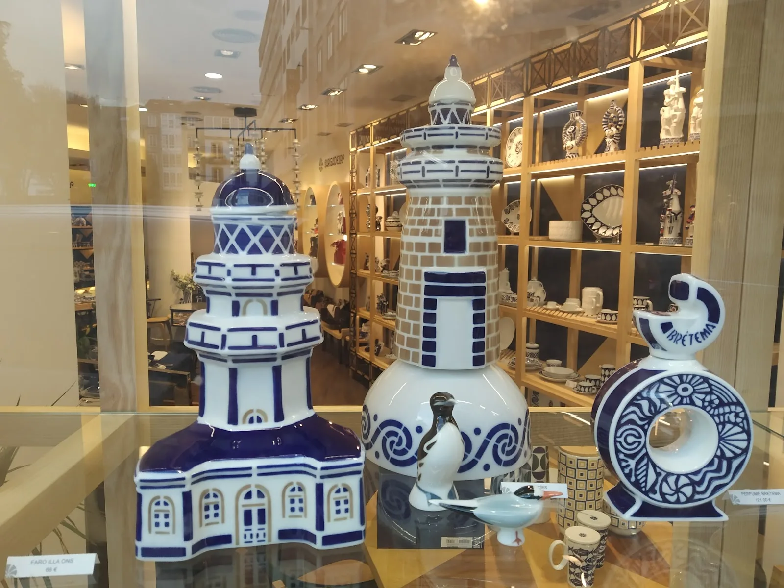 Sargadelos Galería Santiago - Fotografía 4