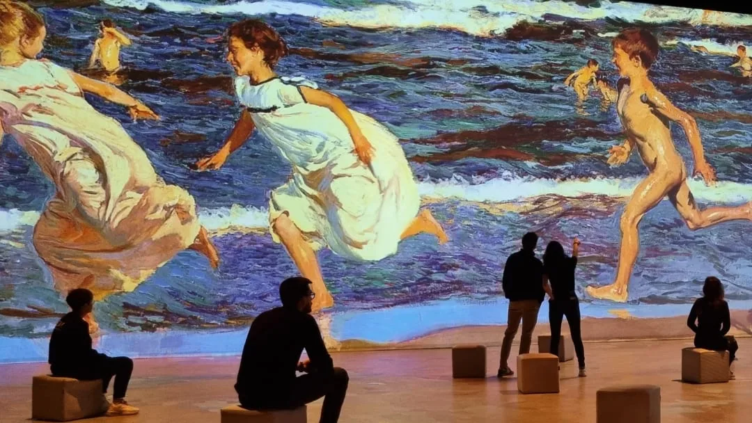 Sorolla, una nueva dimensión-Bilbao - Fotografía 4