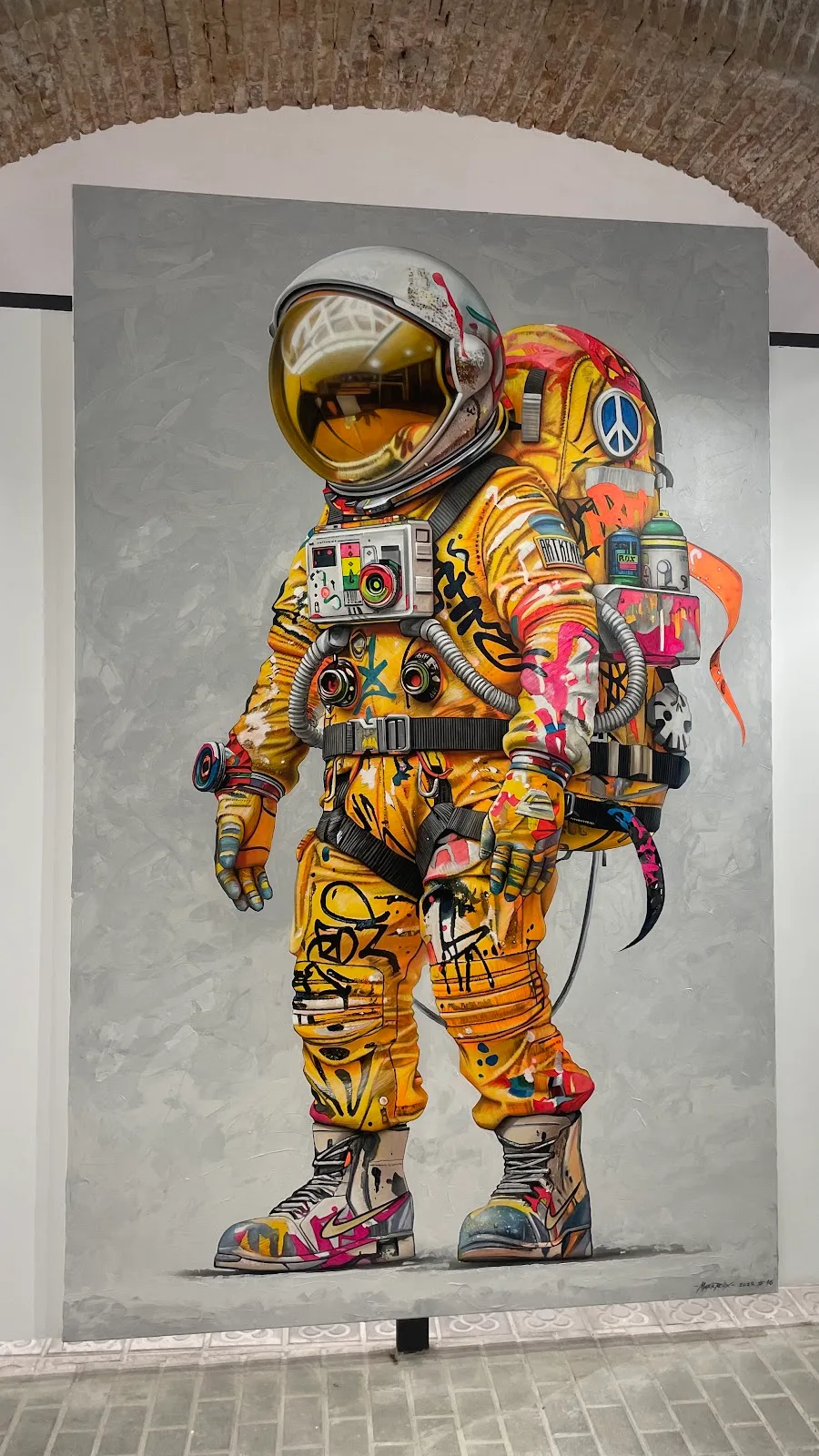 Street Art Museum - BAS MUSEUM - Fotografía 2