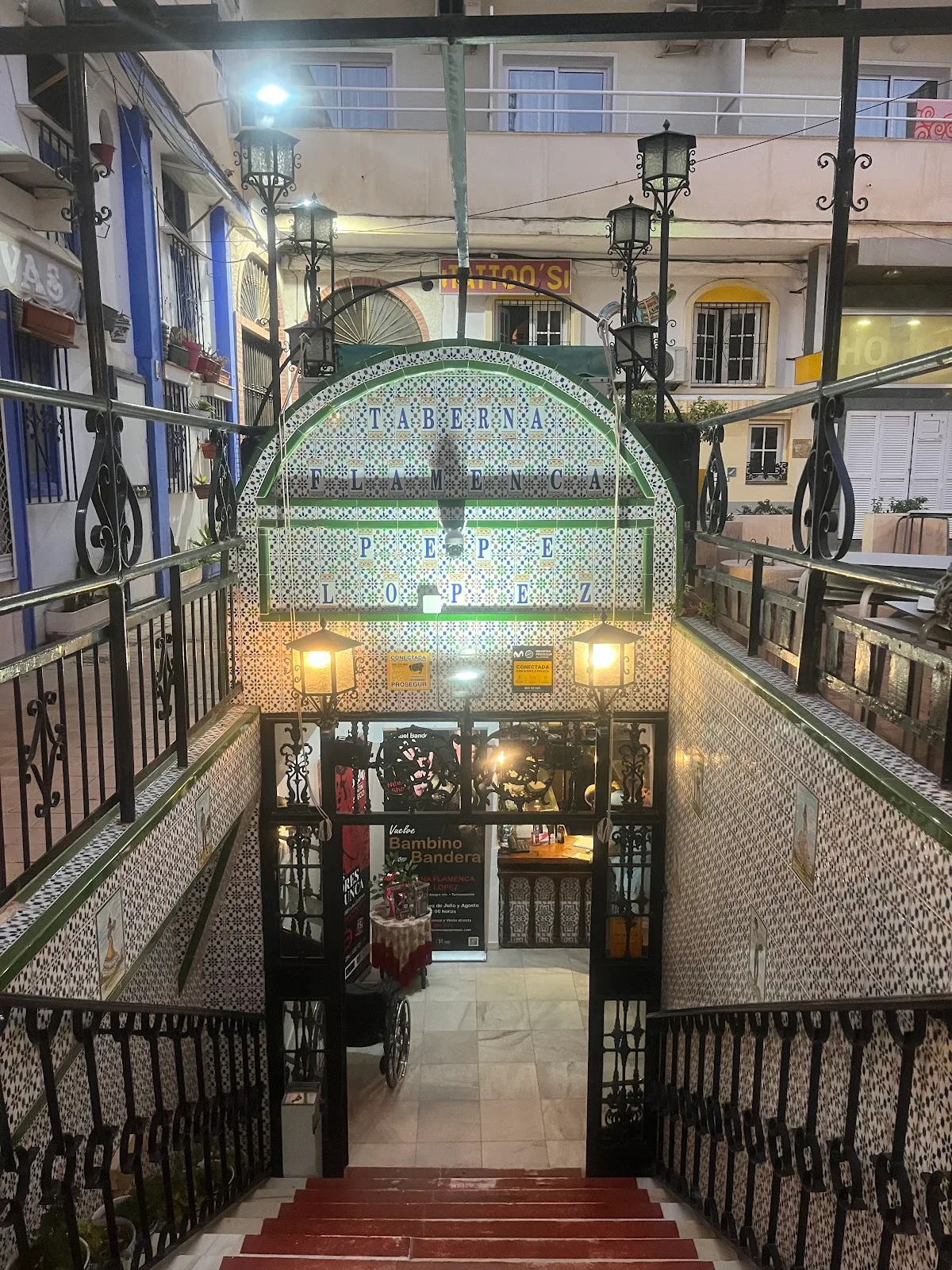 Taberna Flamenca Pepe Lopez