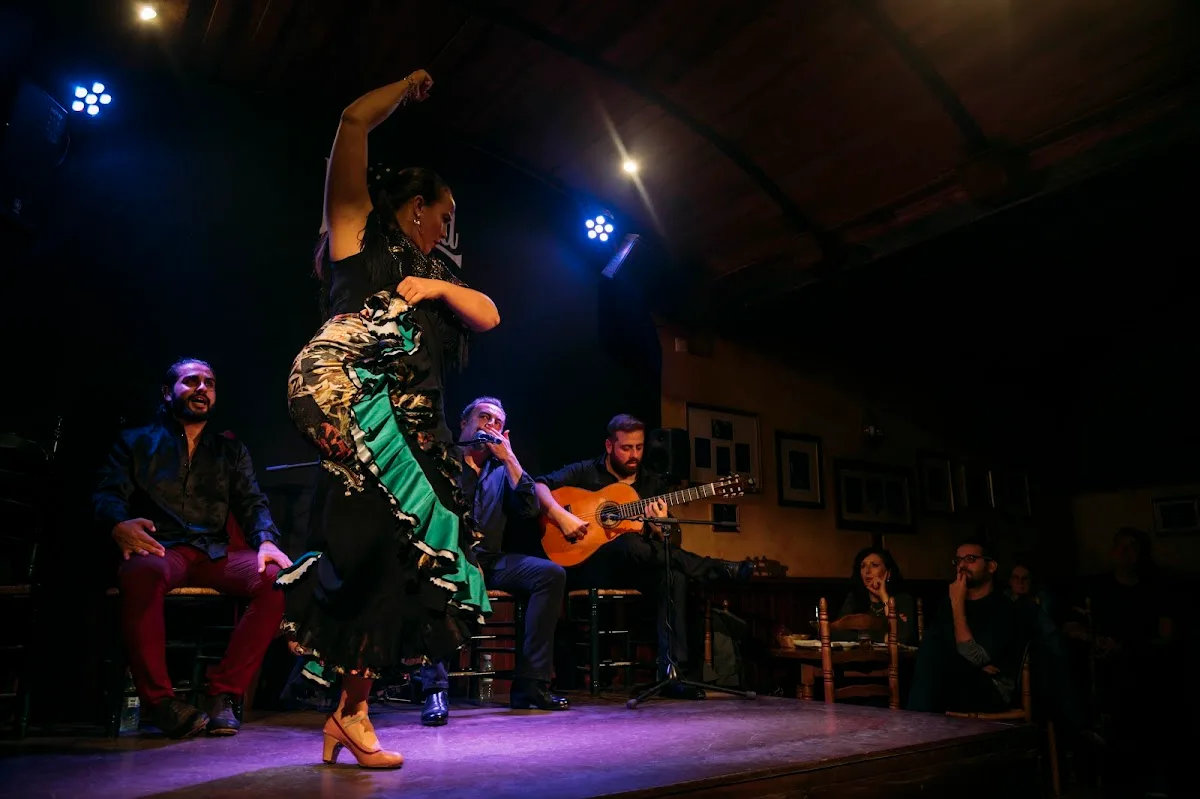 Tablao Flamenco La Cava