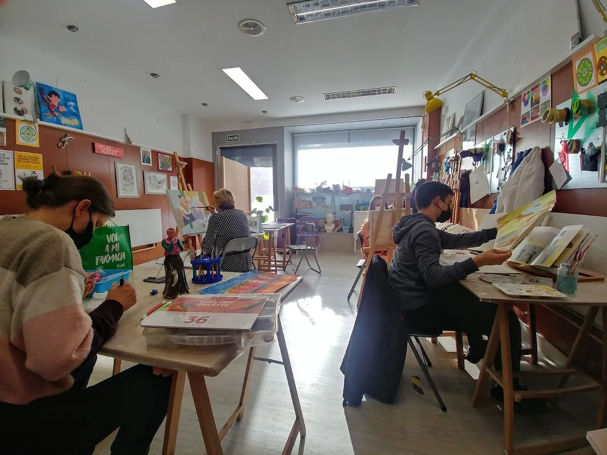 Taller de Arte Ocaña