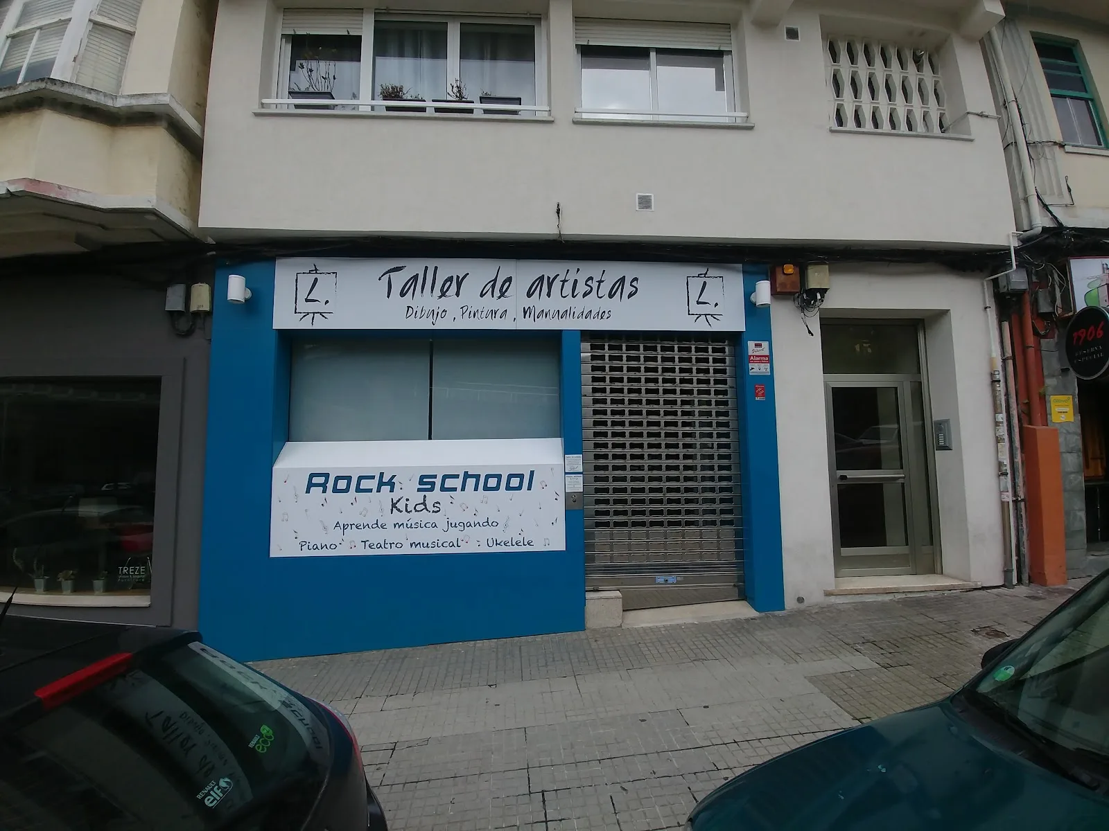 Taller de artistas