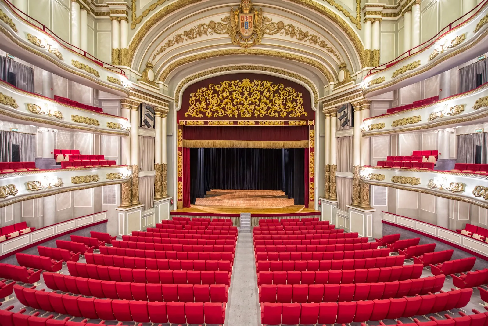 Teatro Afundación Vigo - Fotografía 2