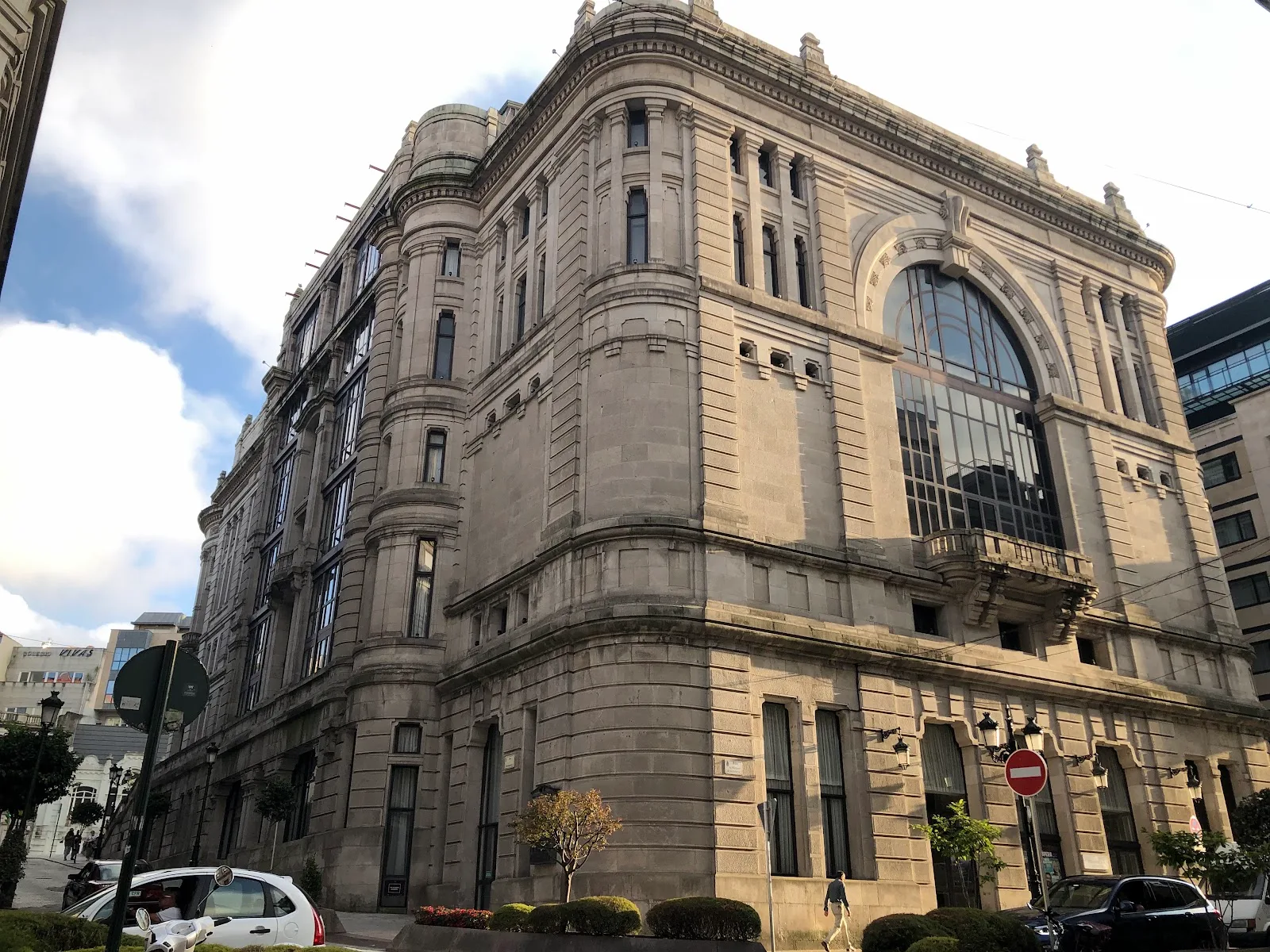 Teatro Afundación Vigo - Fotografía 3