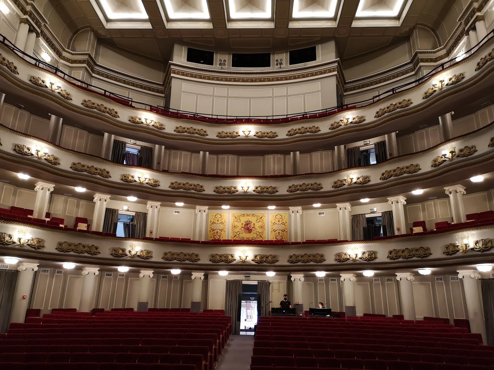 Teatro Afundación Vigo - Fotografía 4