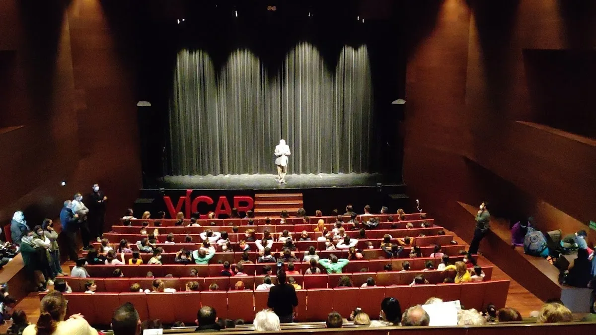 Teatro Auditorio Ciudad de Vícar