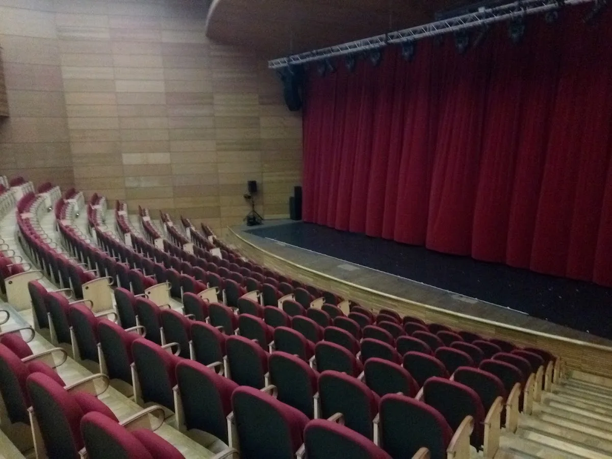 Teatro-Auditorio El Greco