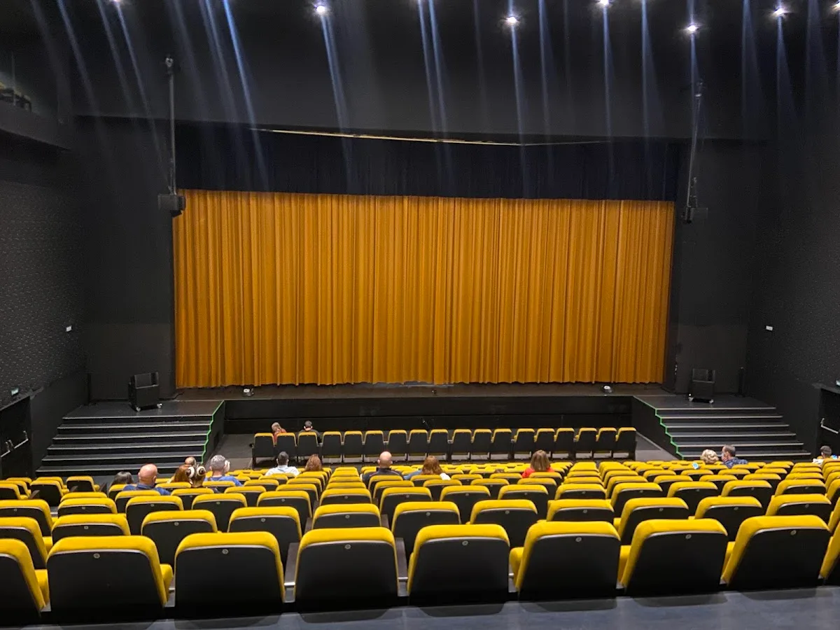 Teatro Auditorio Felipe VI