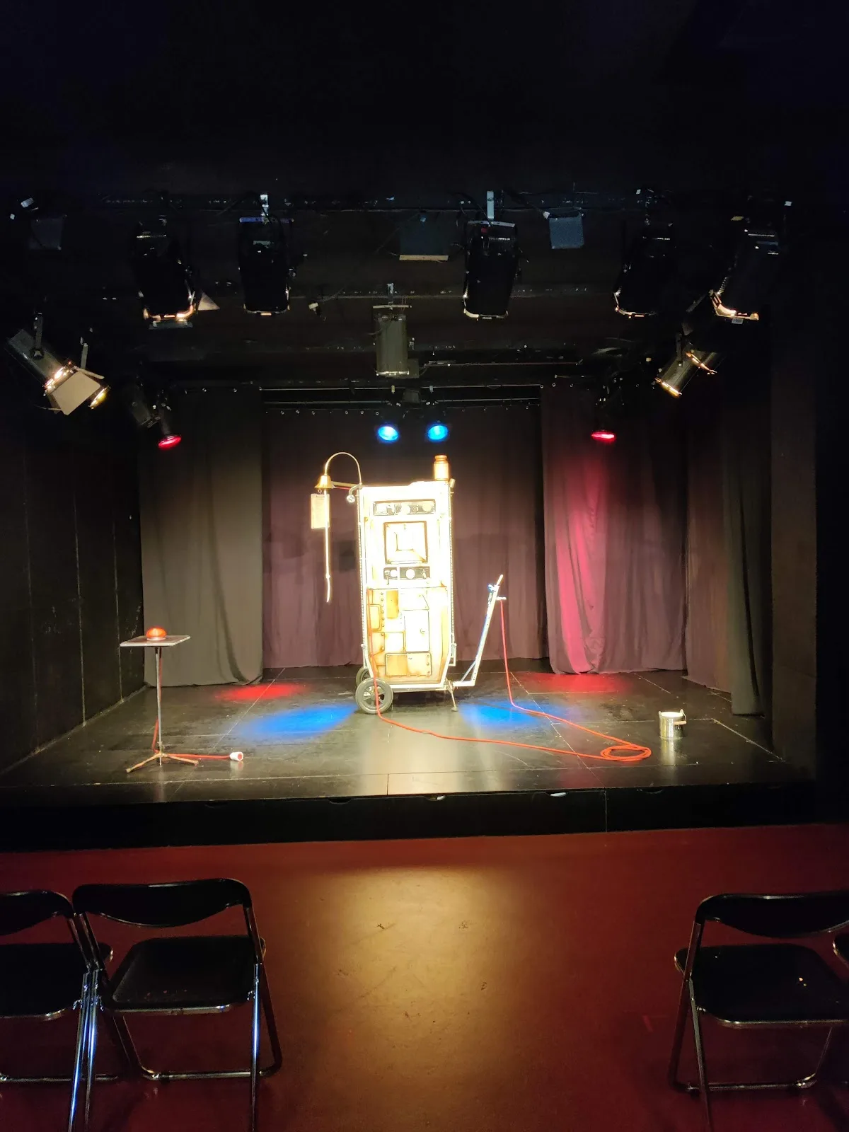 Teatro Ayala
