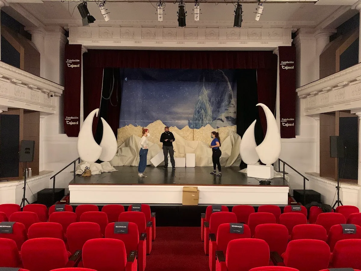 Teatro Cajasol