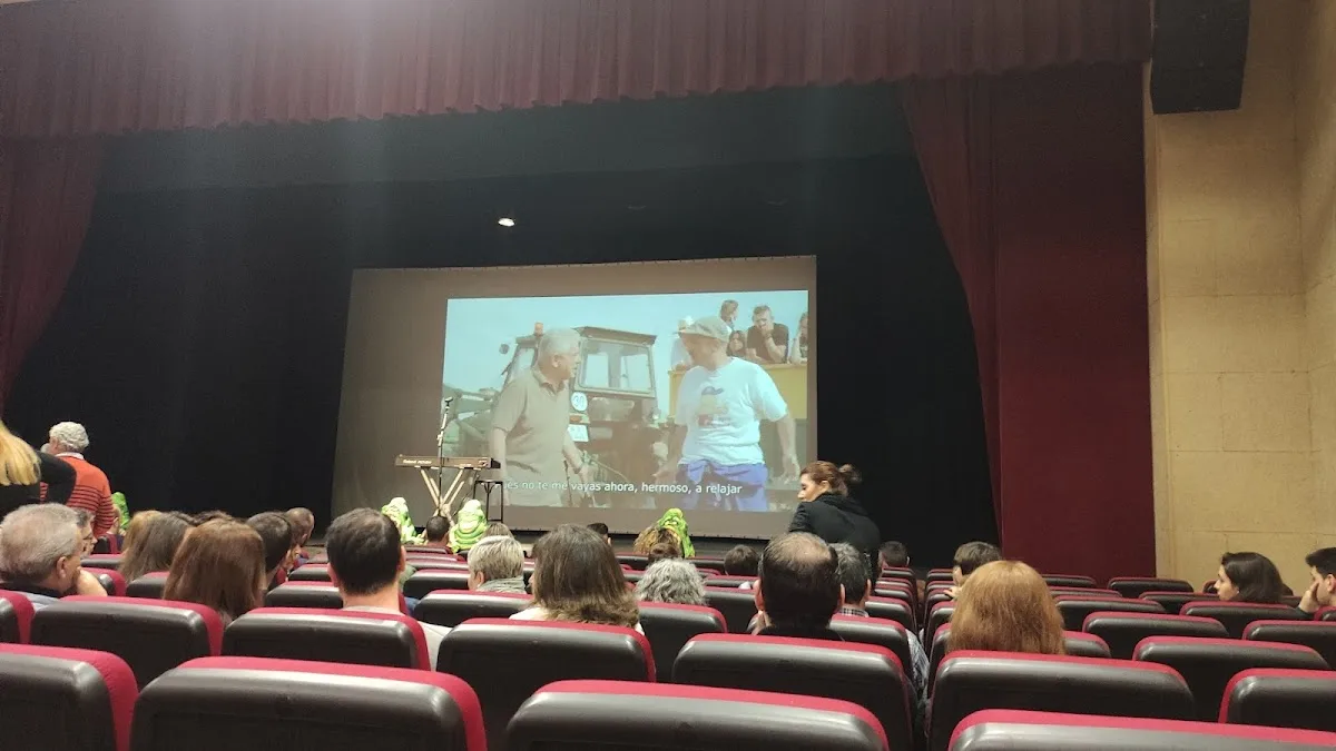 Teatro-Cine Paz