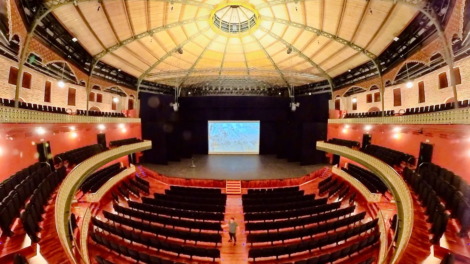 Teatro Circo - Fotografía 1