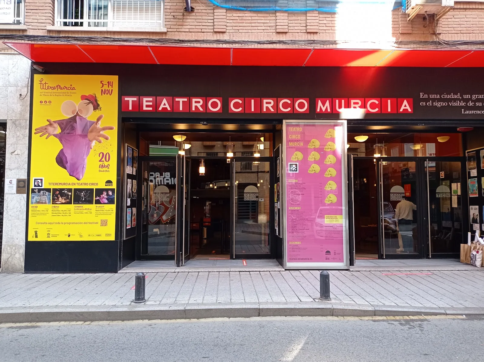 Teatro Circo - Fotografía 4