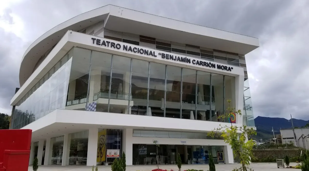 Teatro De Loja "Benjamín Carrión"