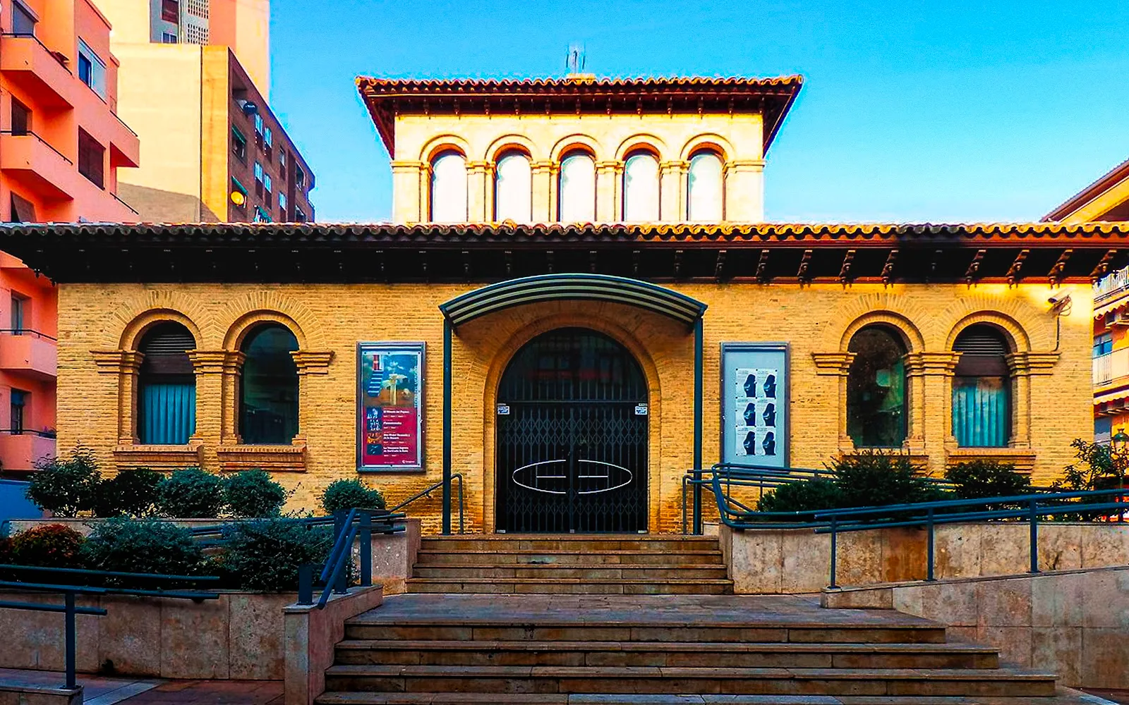 Teatro del Mercado