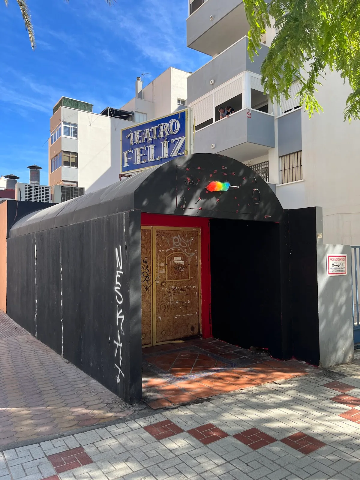Teatro feliz