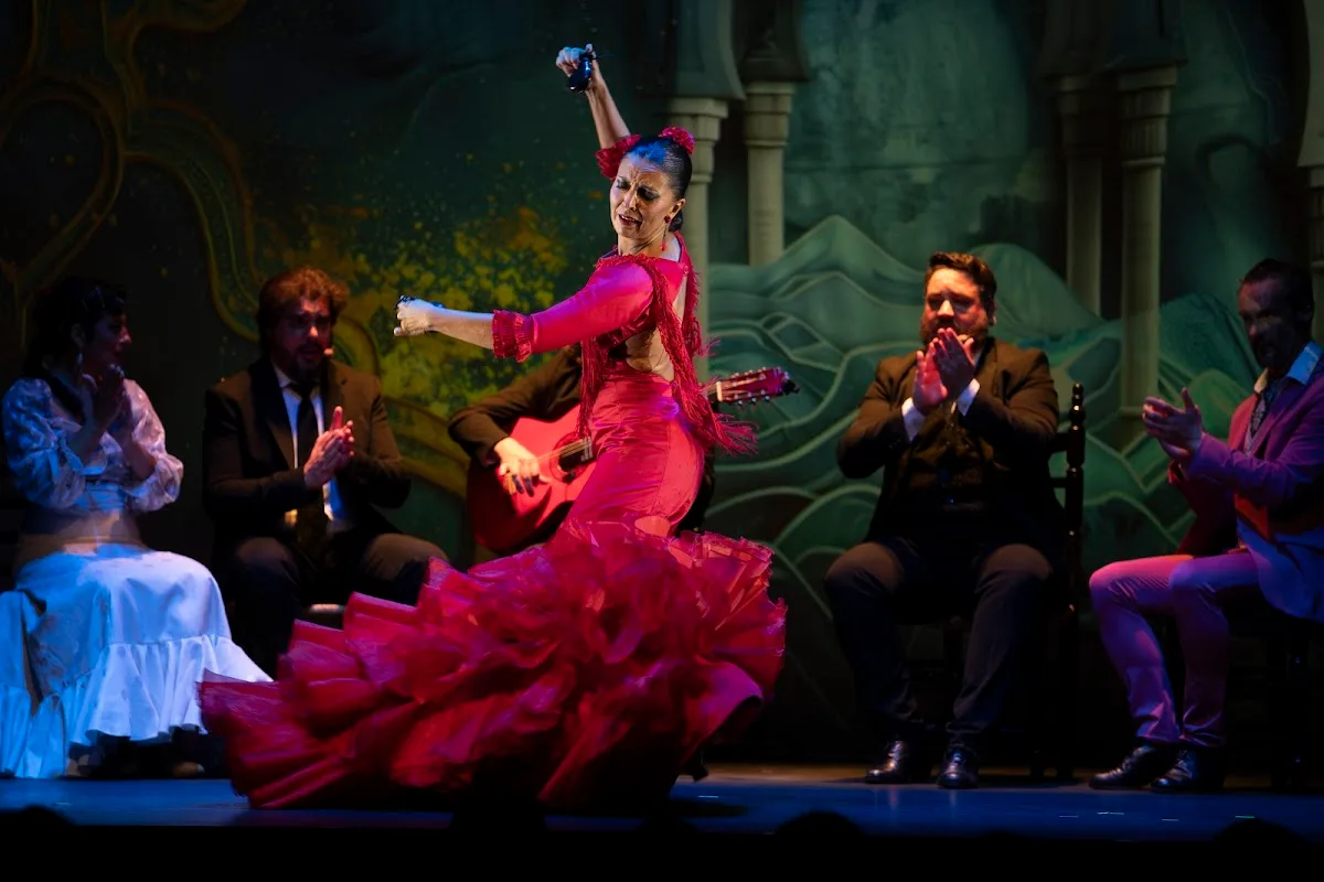 Teatro Flamenco Granada