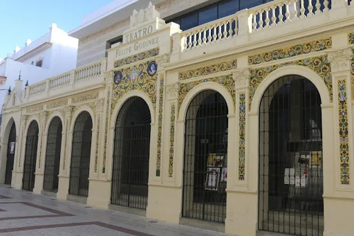 Teatro Municipal Felipe Godinez