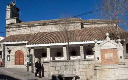 Teatro Municipal Las Cigüeñas