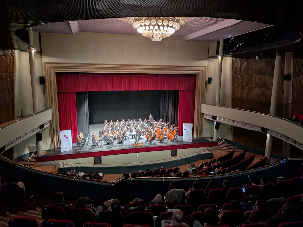 Teatro Municipal Maestro Álvarez Alonso