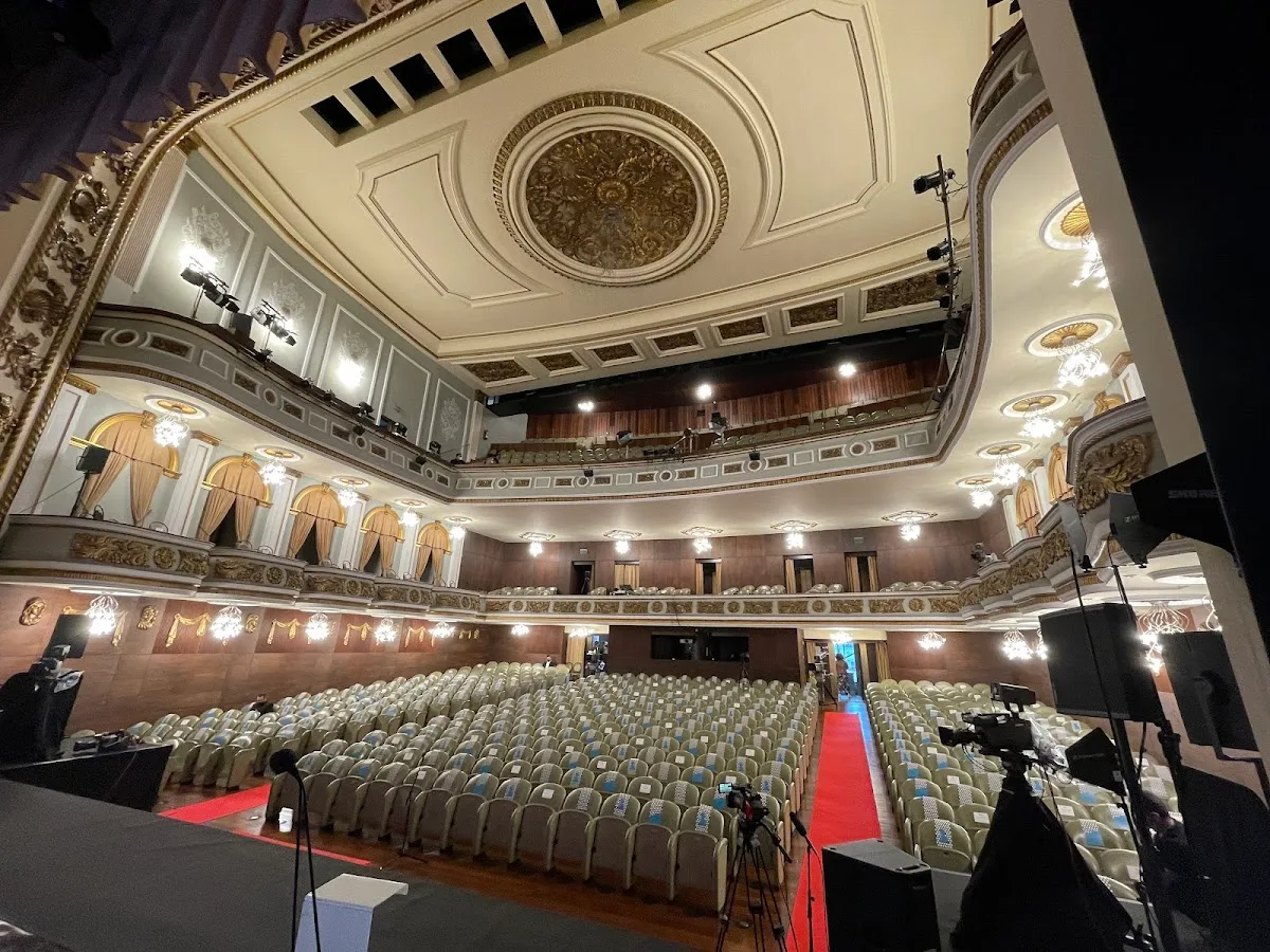 Teatro Municipal Torcal