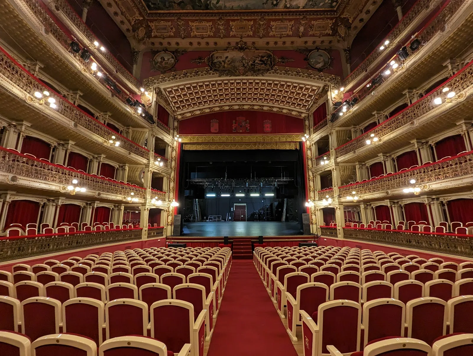 Teatro Romea - Fotografía 1