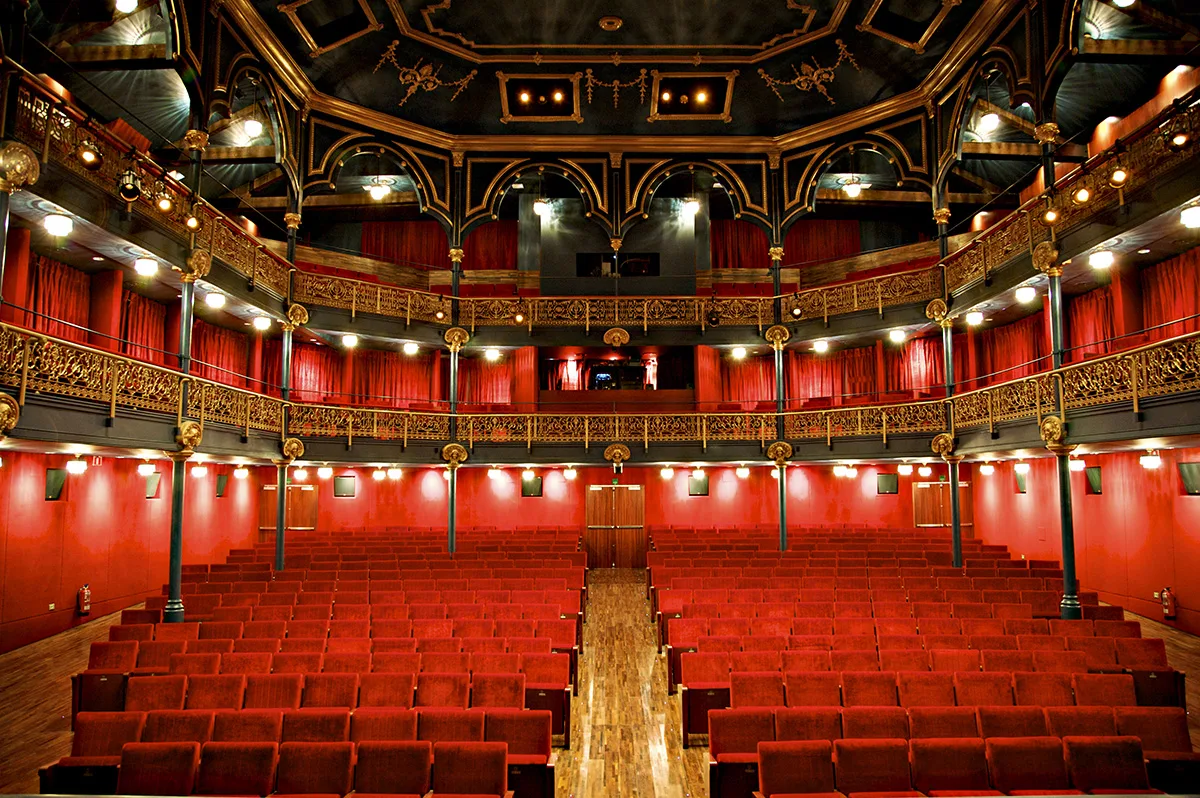Teatro Zorrilla