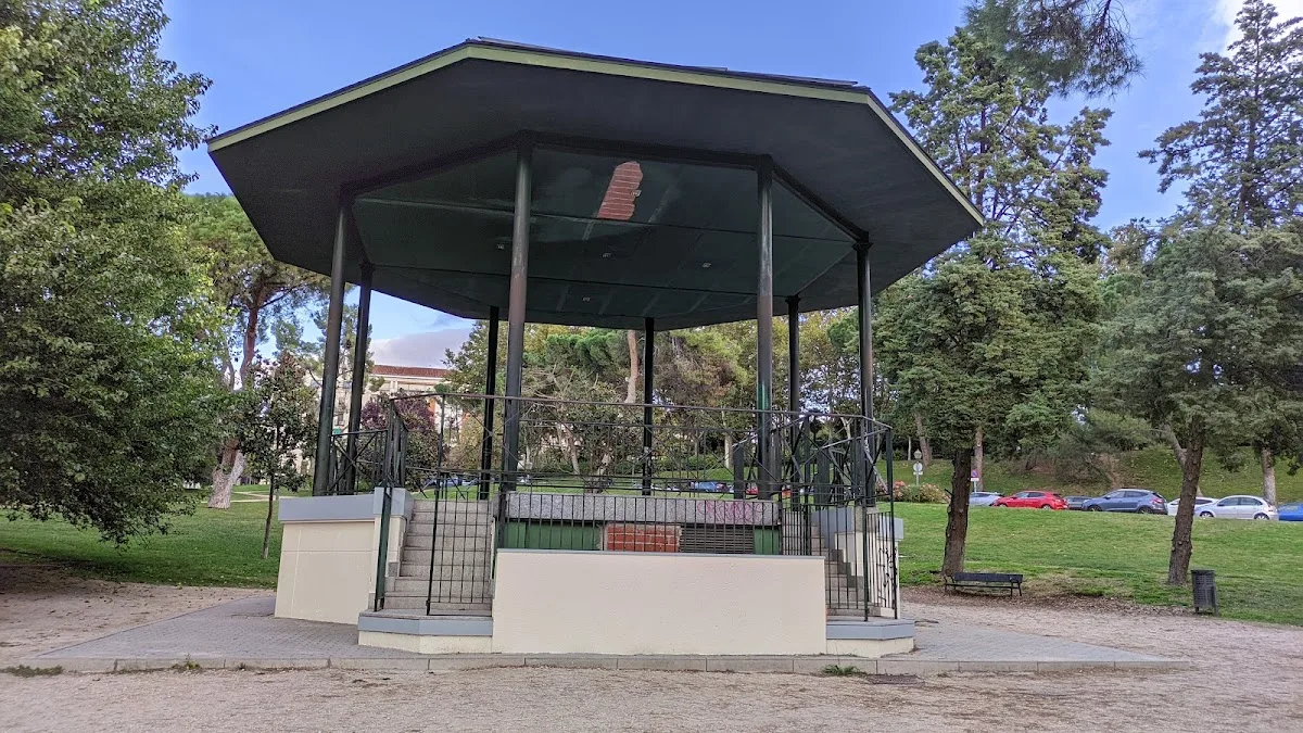 Templete de la Música