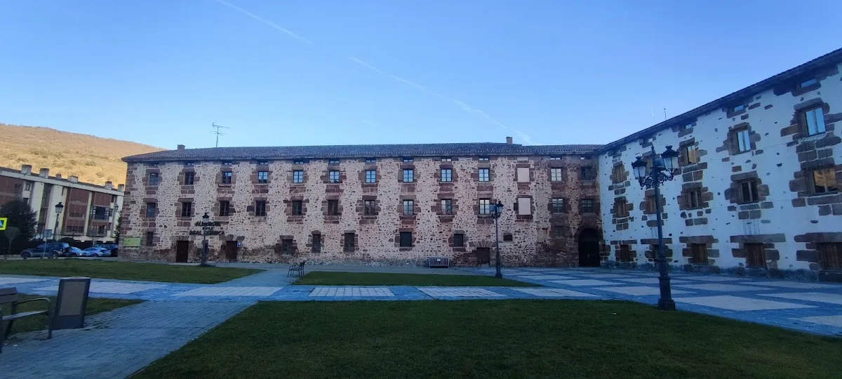The Inn of the Royal Factory
