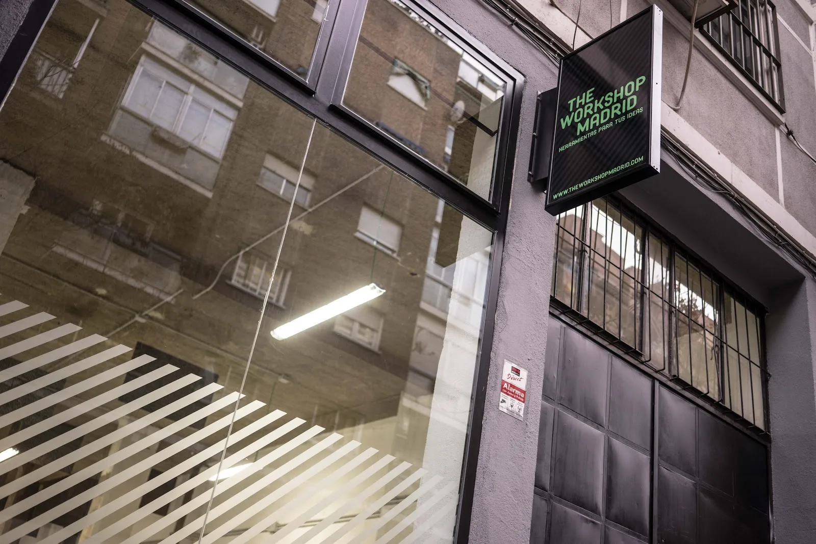 The Workshop Madrid