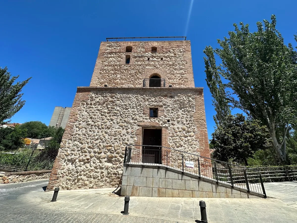 Torreón del Alamín