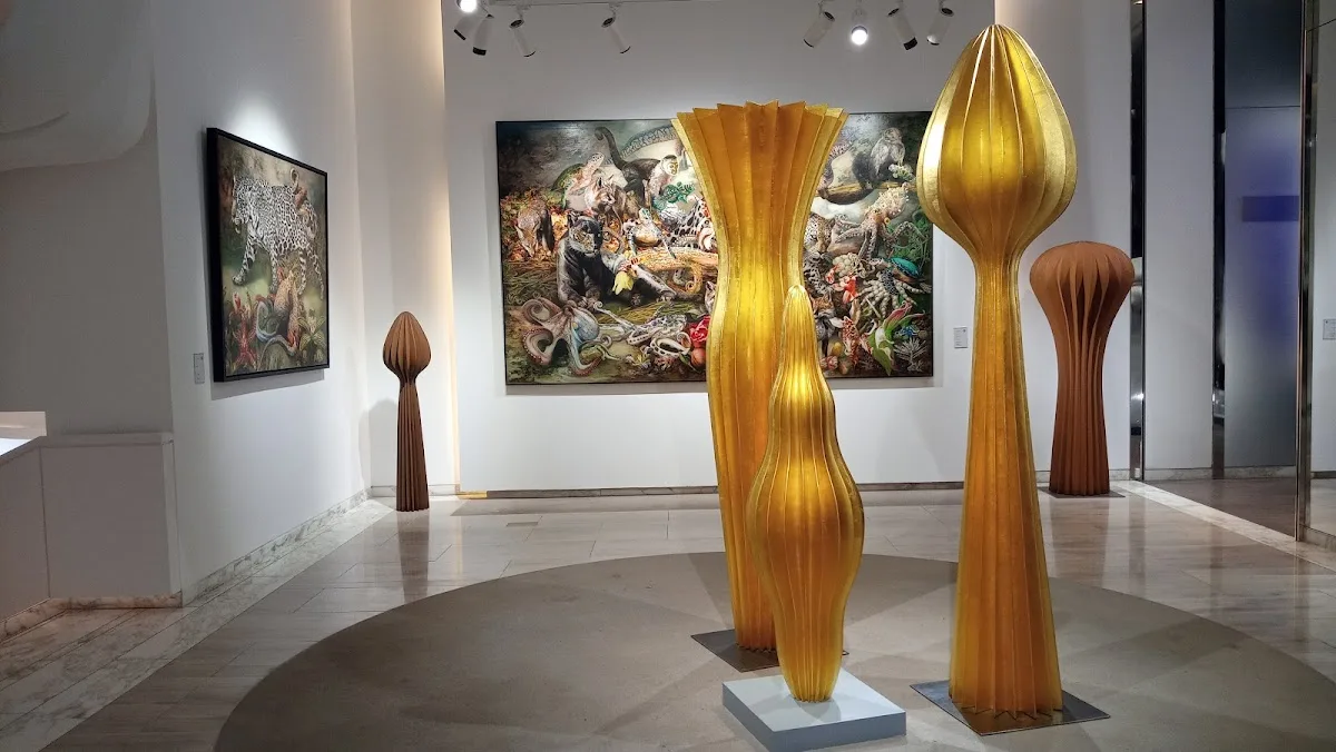 Villa del Arte Galleries Barcelona (at Mandarin Oriental)