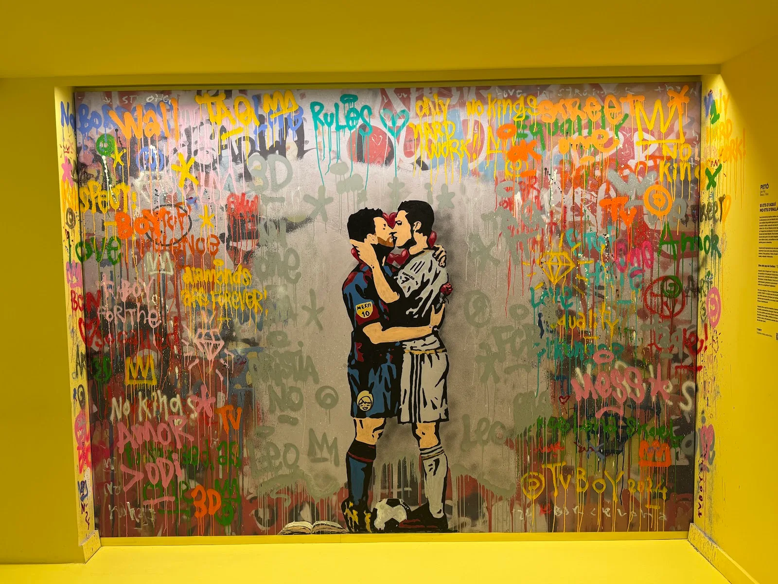 White Rabbit · The Immersive Experience of Barcelona - Fotografía 1