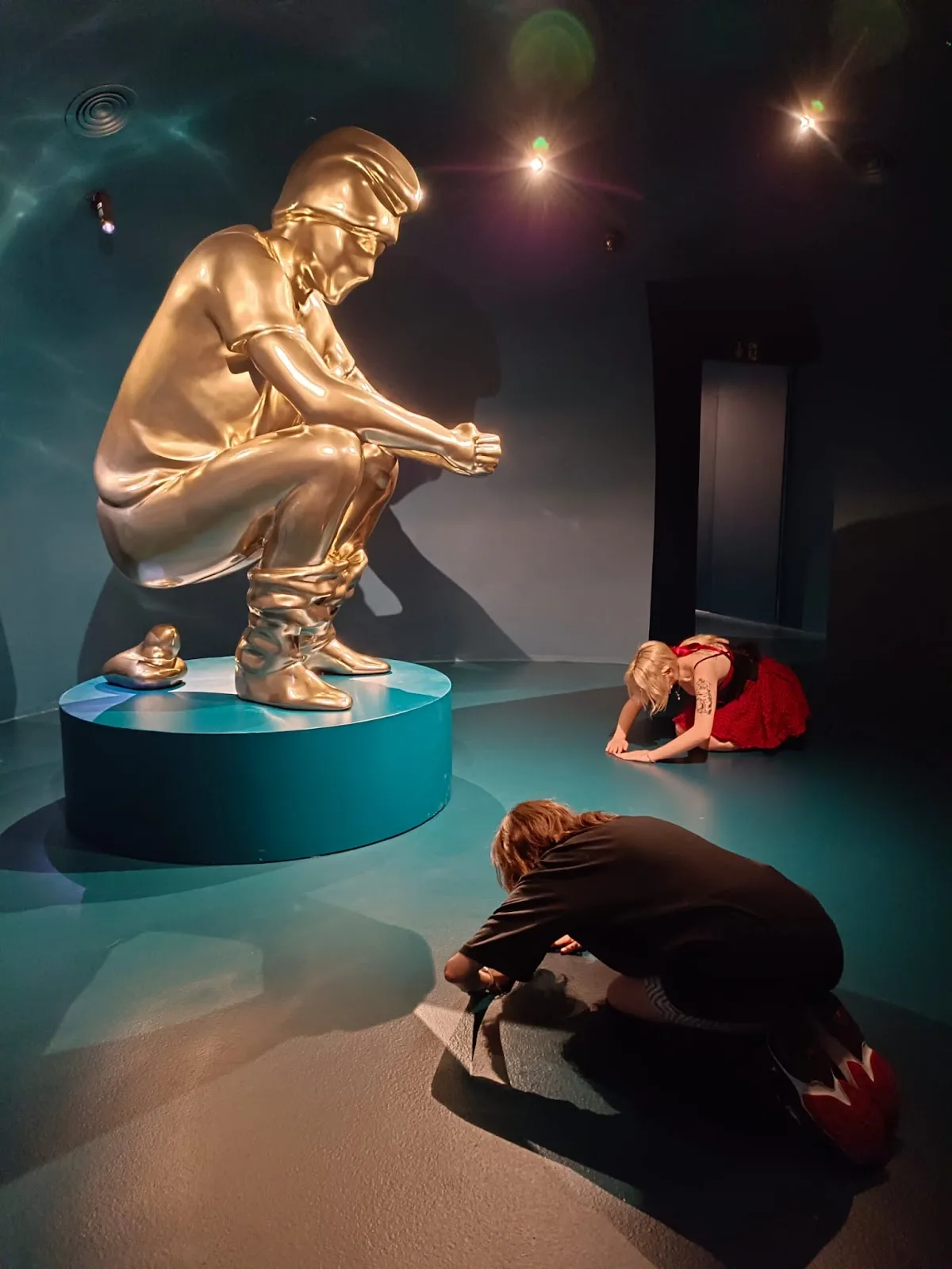 White Rabbit · The Immersive Experience of Barcelona - Fotografía 4
