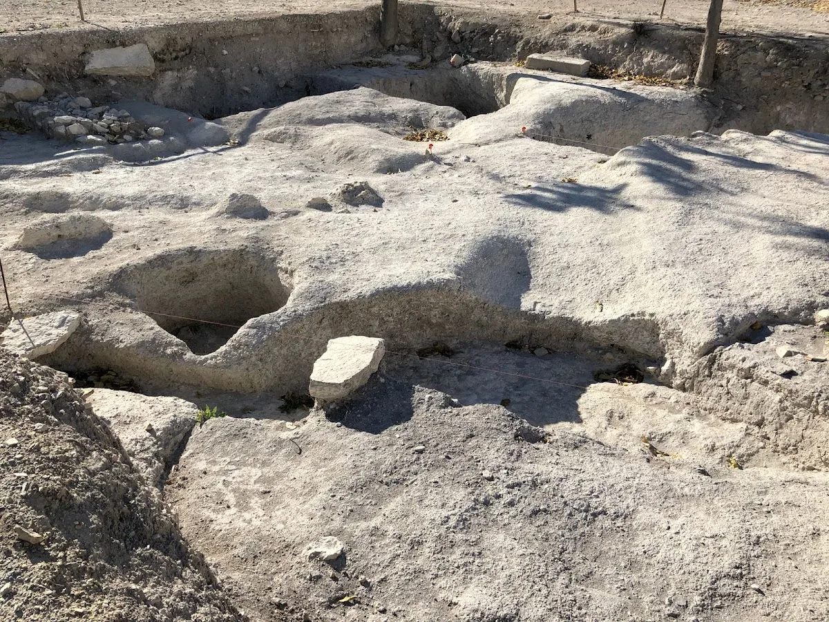 Yacimiento Marroquíes Bajos