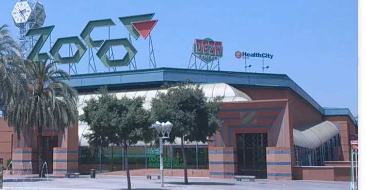 Zoco Shopping Center