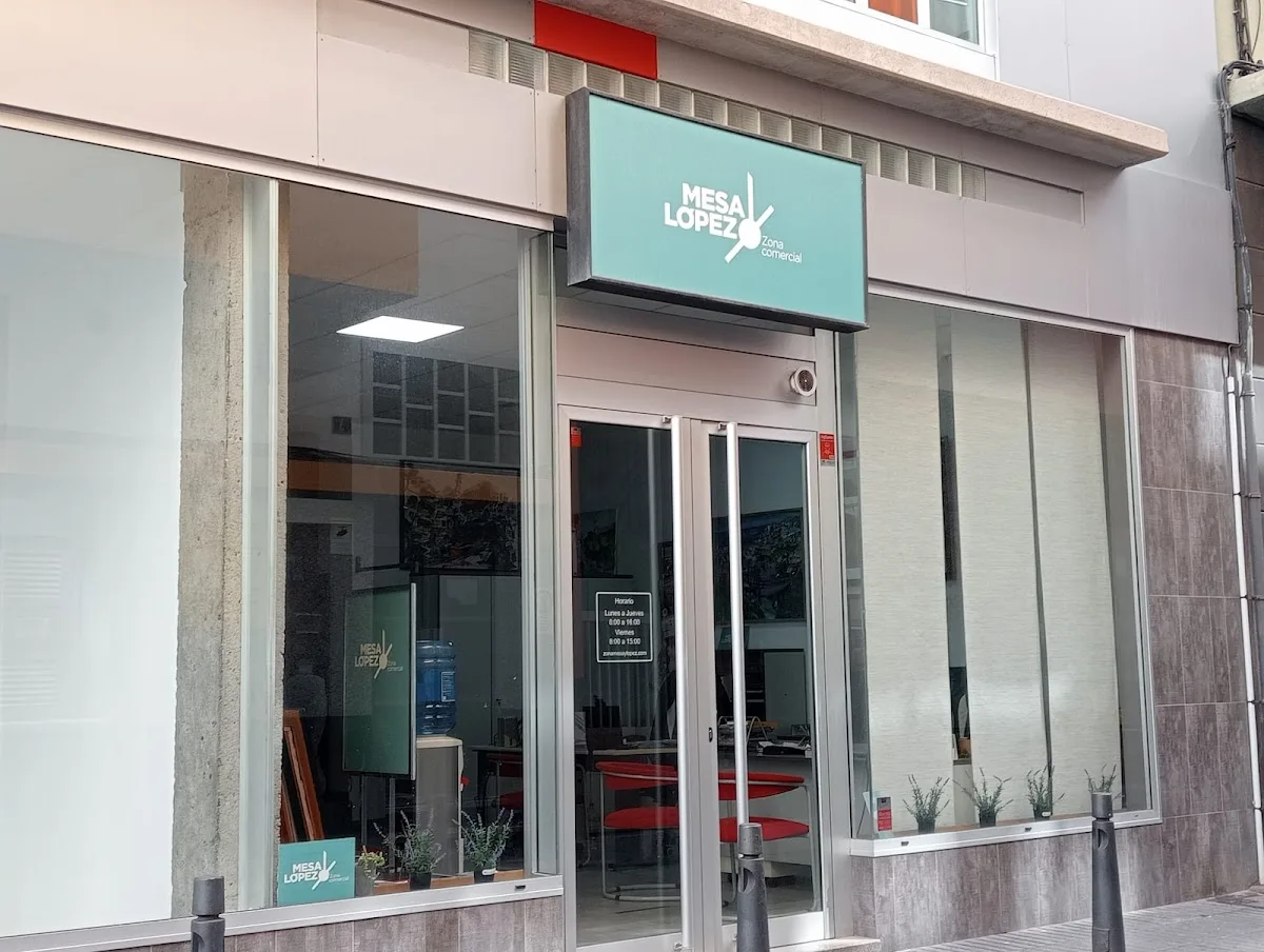 Zona Comercial Abierta de Mesa Y López