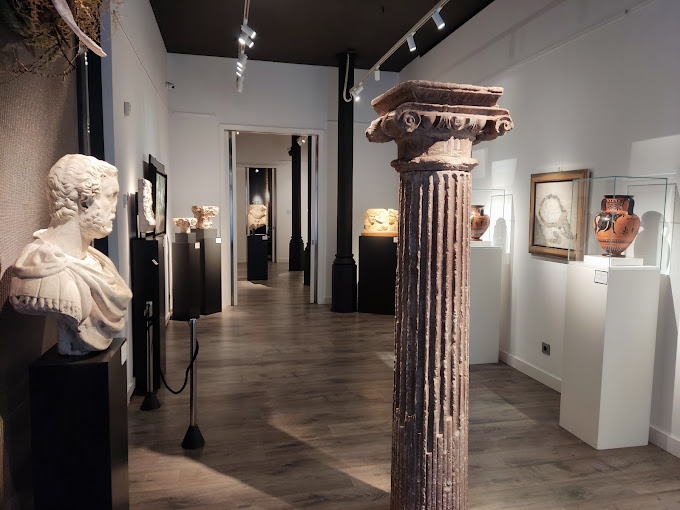 J.Bagot Arqueología - Ancient Art