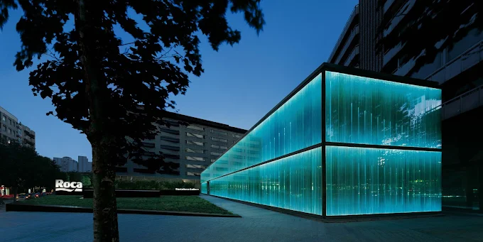 Roca Barcelona Gallery