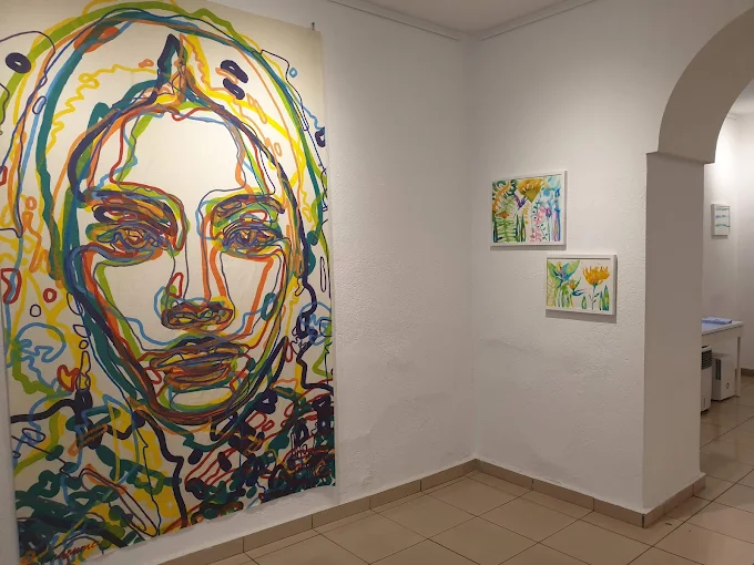 APPA art gallery