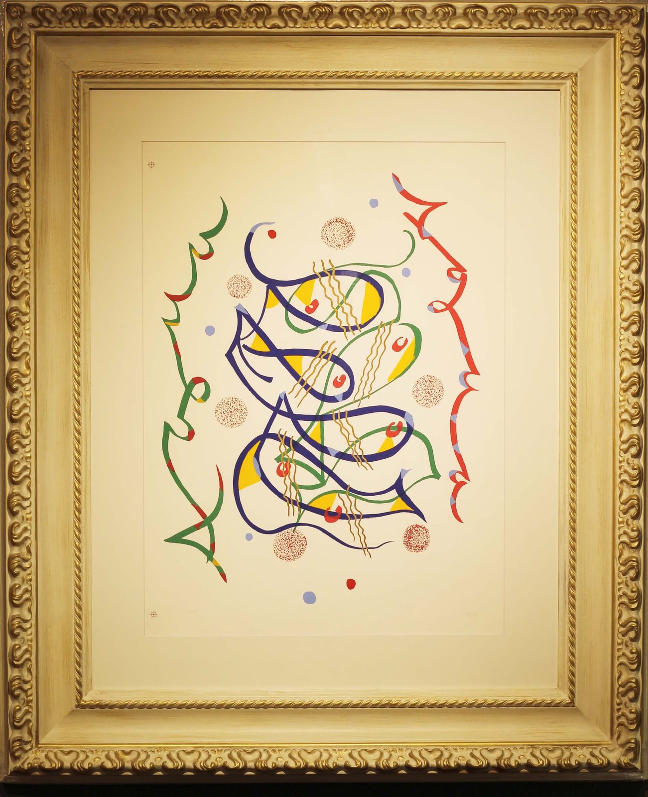 Rafael alberti en Galeria Ojos del Barroco