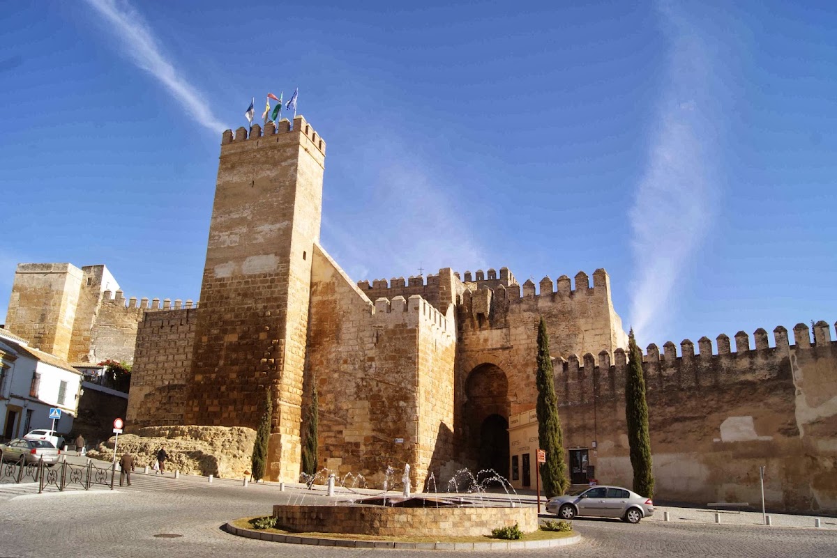 Alcázar de la Puerta de Sevilla