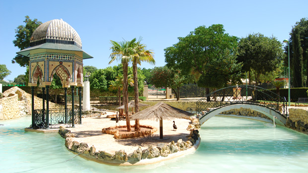 Alquería Park