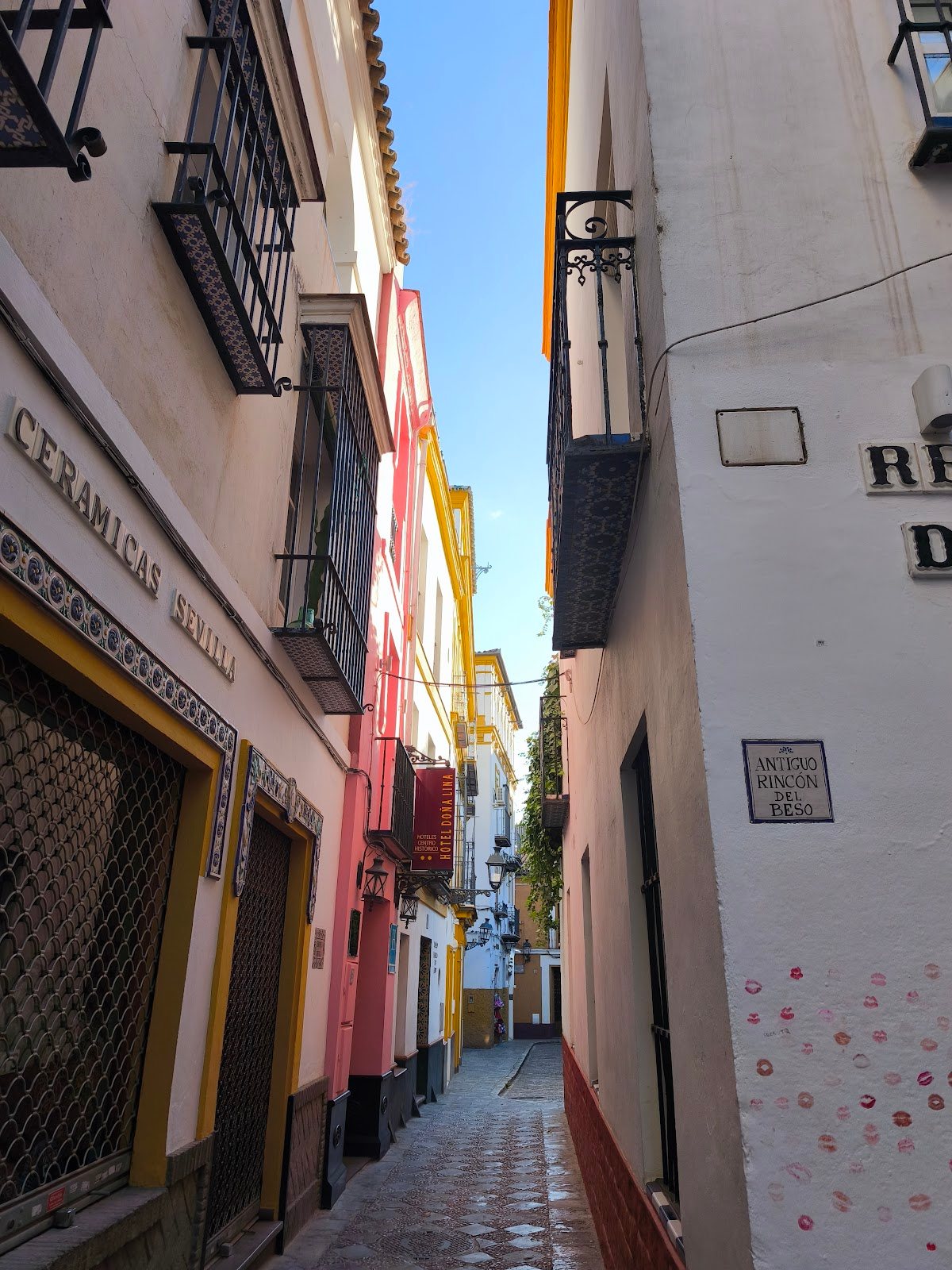 Antiguo Rincón Del Beso